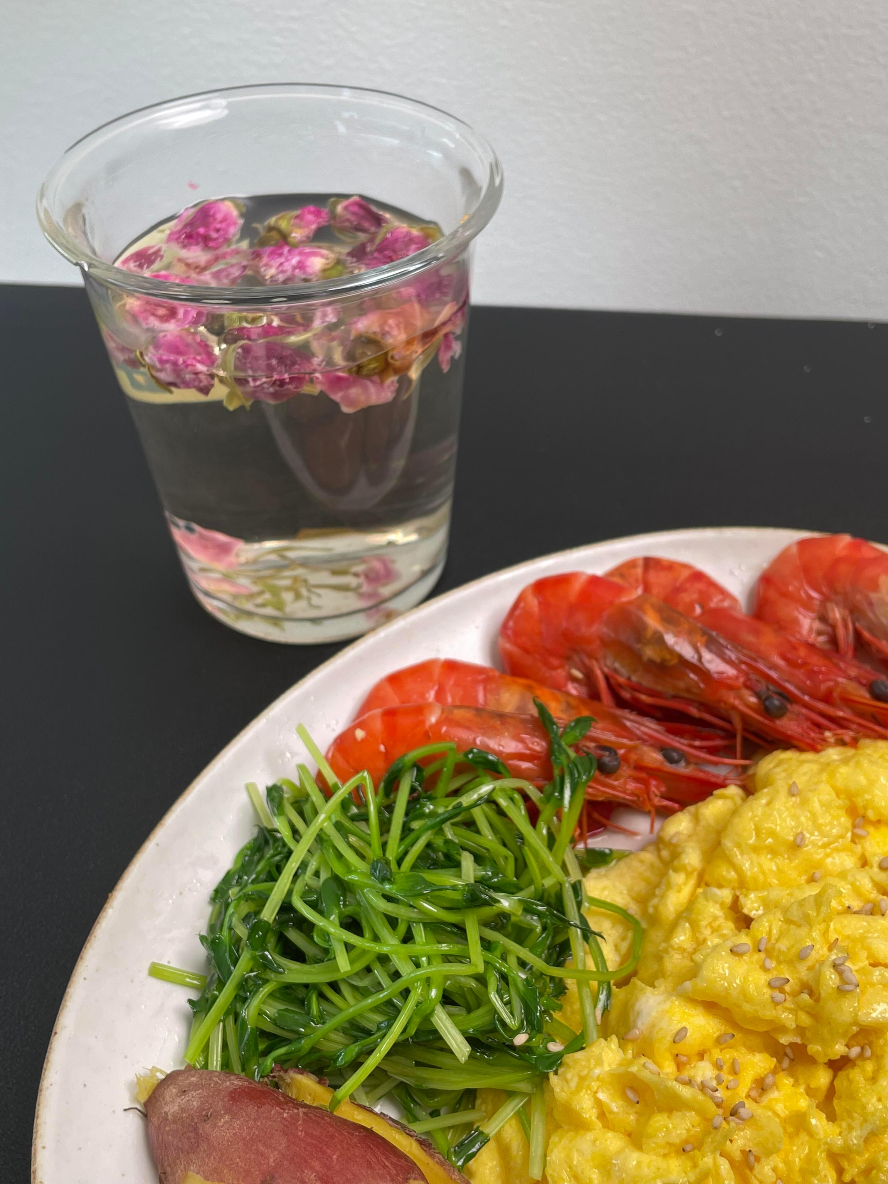 我发现身体没有炎症的人都有一个饮食特点我发现一到天气热了，就有一些朋友在皮肤上会