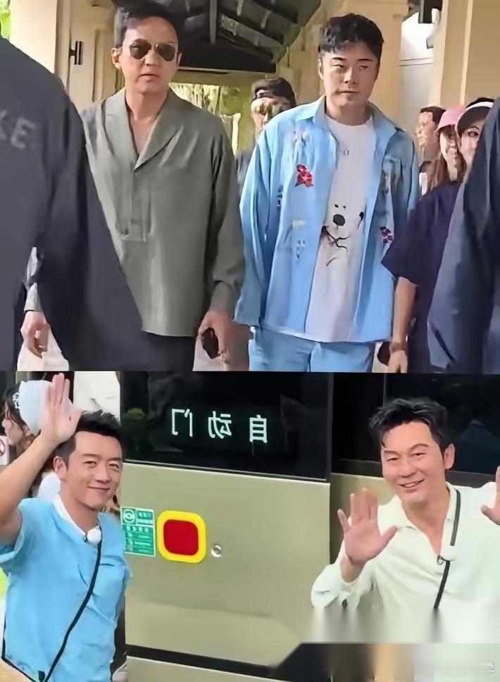我专门问了一娱乐圈的朋友， 为啥李晨、郑恺突然跑去录《五哈》了？ 他说，这根本不