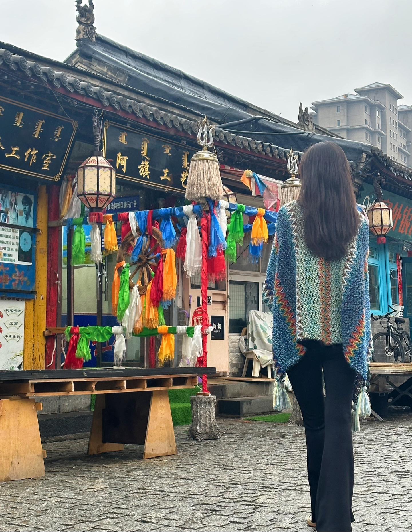 呼和浩特•大召无量寺