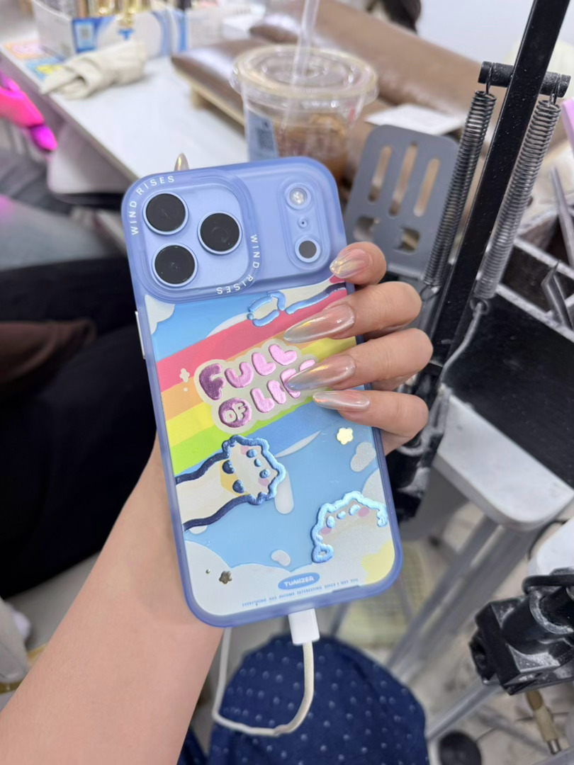 新美甲💅好看[打call][打call][打call] ​​​