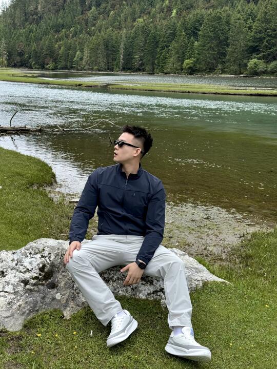 川西月亮湖⛺