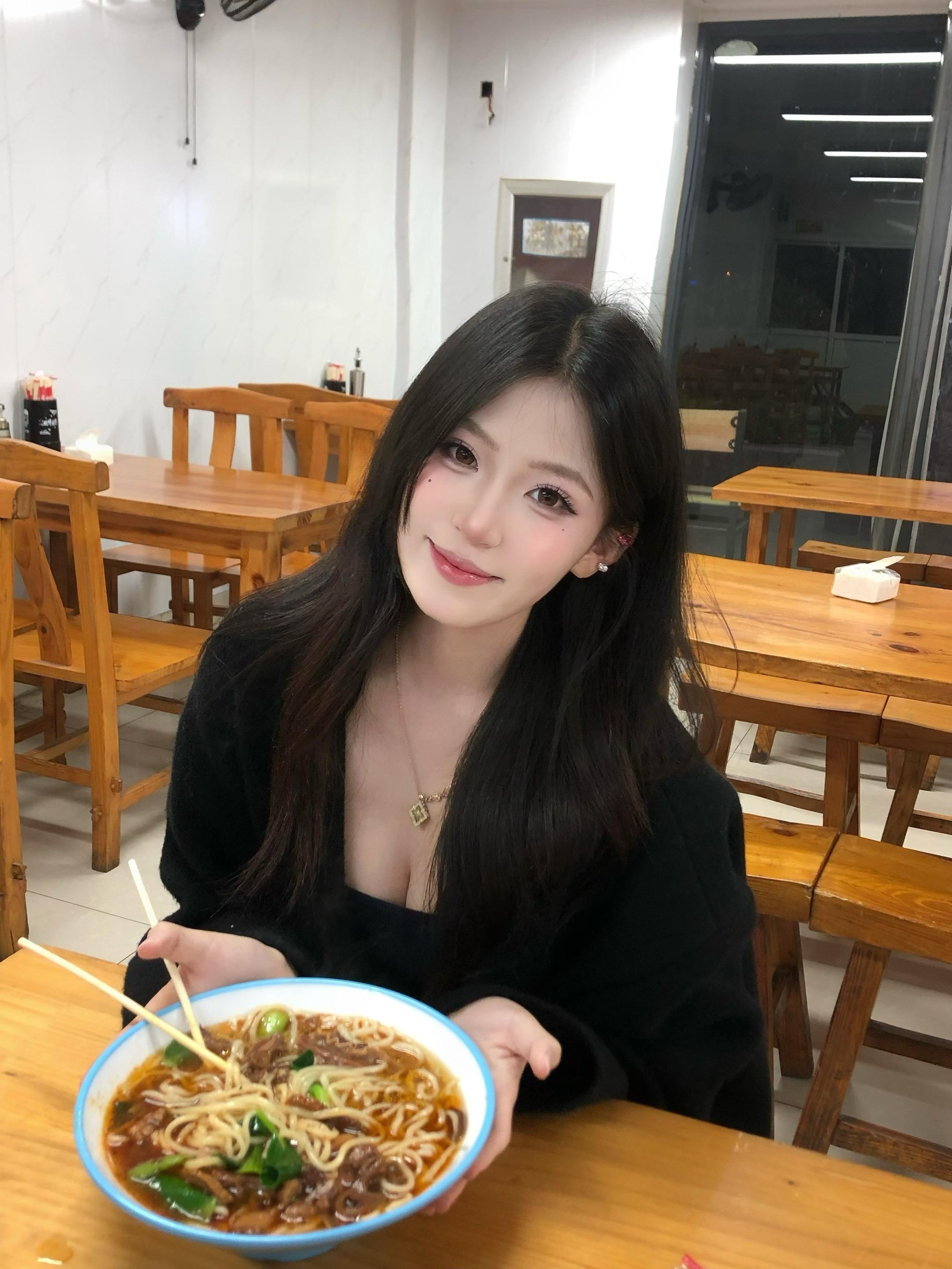 你要好好吃饭 胖点也没关系