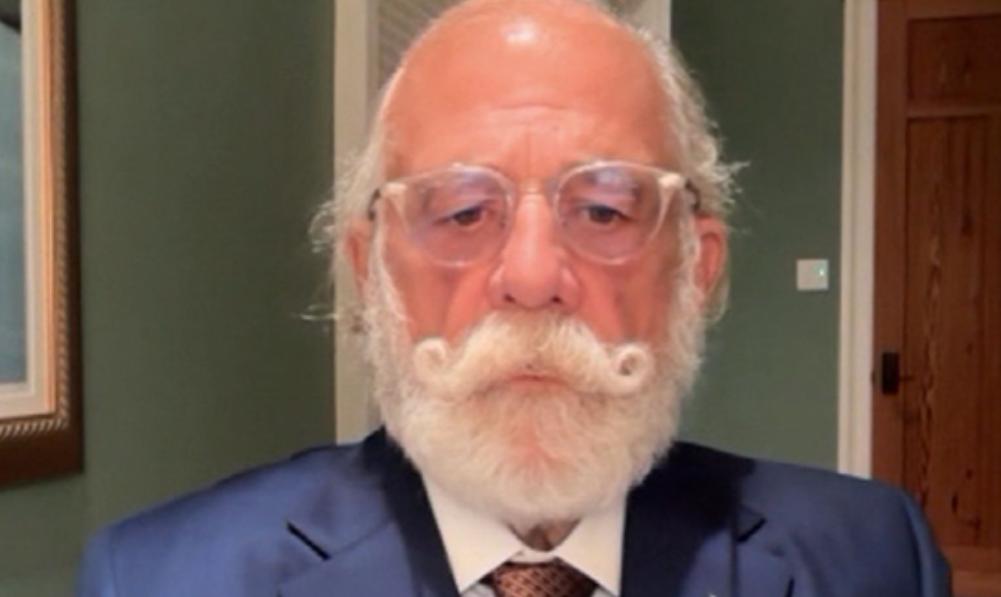 特朗普第一任期的白宫律师突然爆猛料：特朗普已经撑不下去了

此人全程参与过核心事