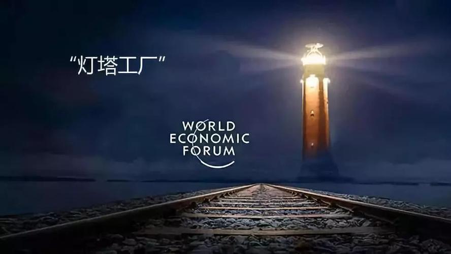 灯塔工厂是高科技含量最高的企业，代表当今世界上最高科技水平，中国🇨🇳已经是名