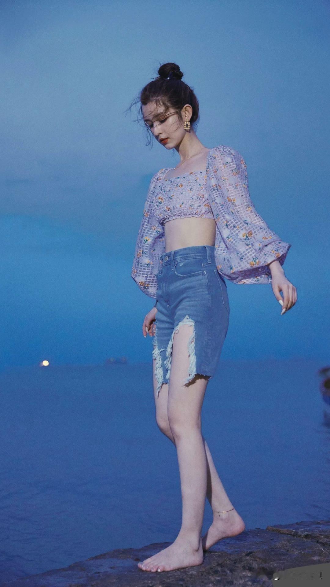 哈尼克孜小姐姐太美了