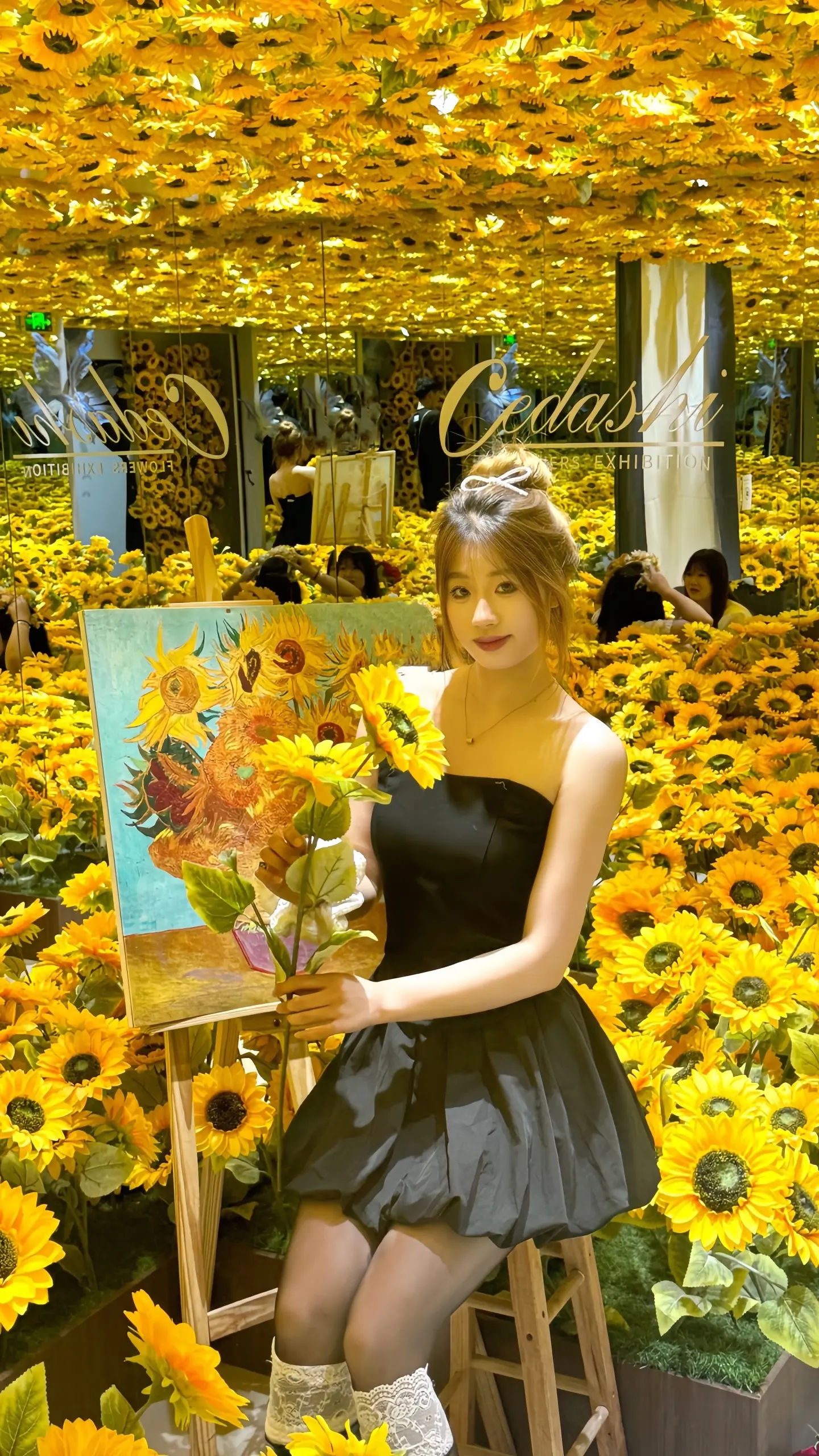 看展纪🌻 郑州蝴蝶展分享照片