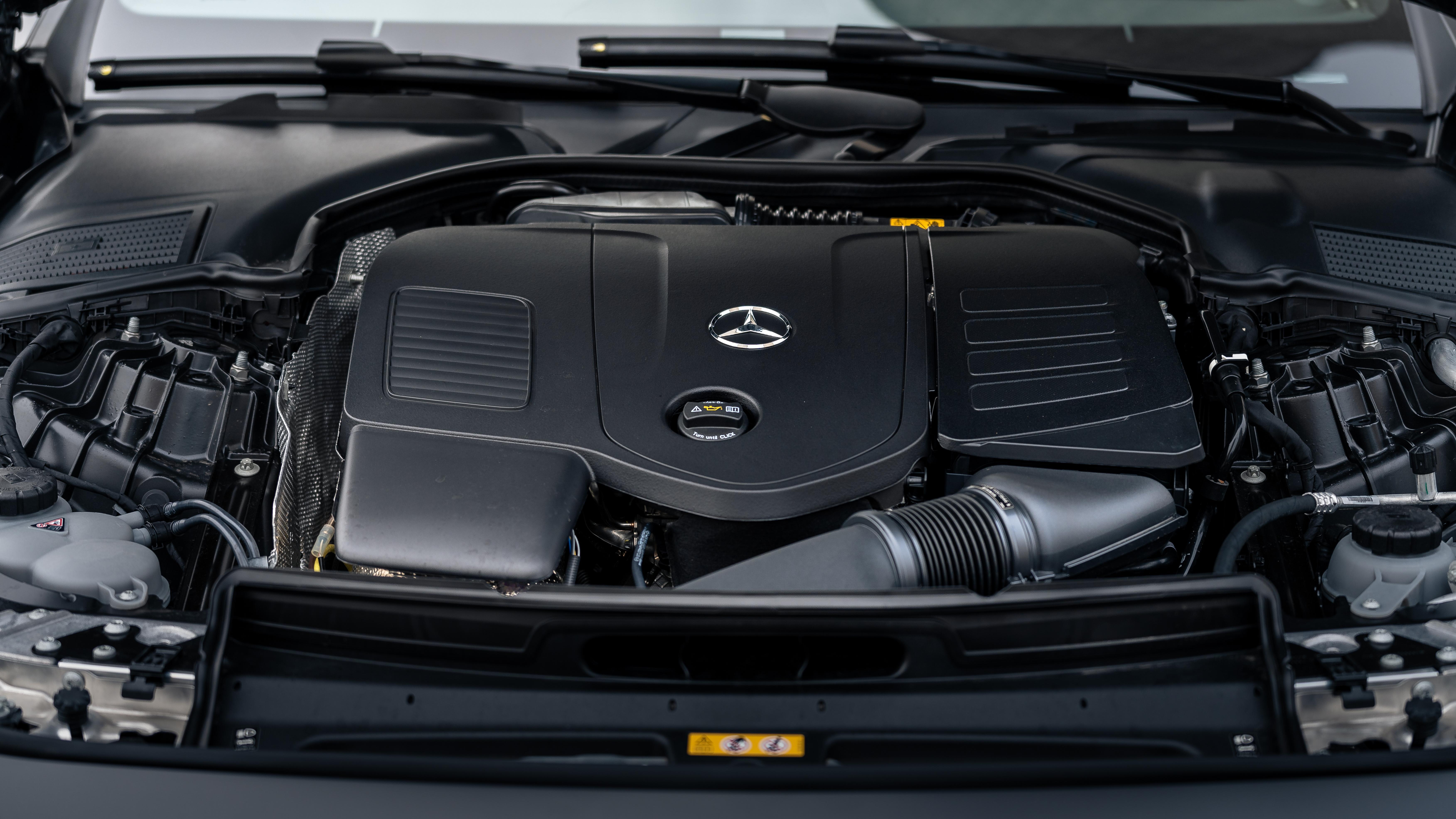 奔驰CLE 300，情绪稳定的双门轿跑喜欢吗？