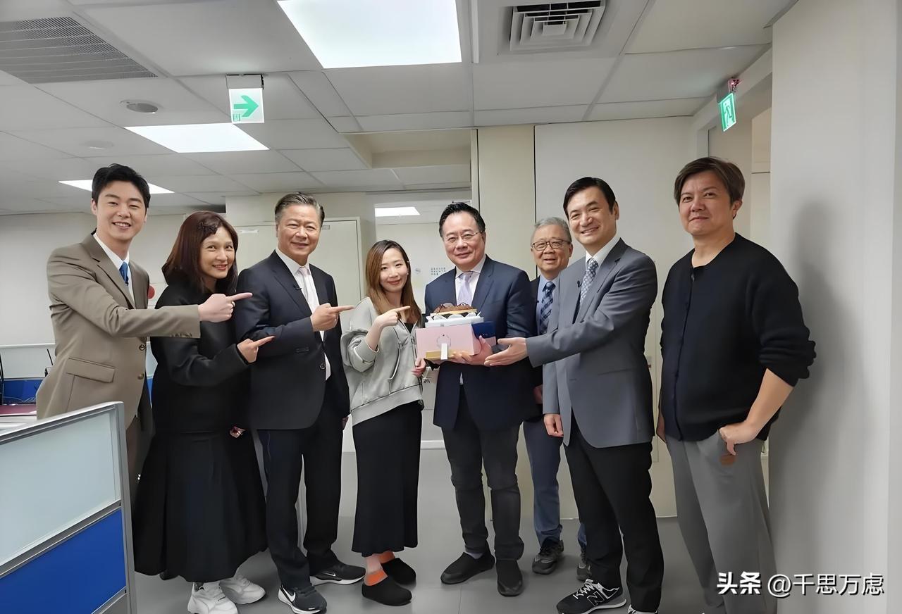 近日，台湾地区蔡正元教授的告别仪式感动了许多人。他因“三中案”马上要入狱服刑。可