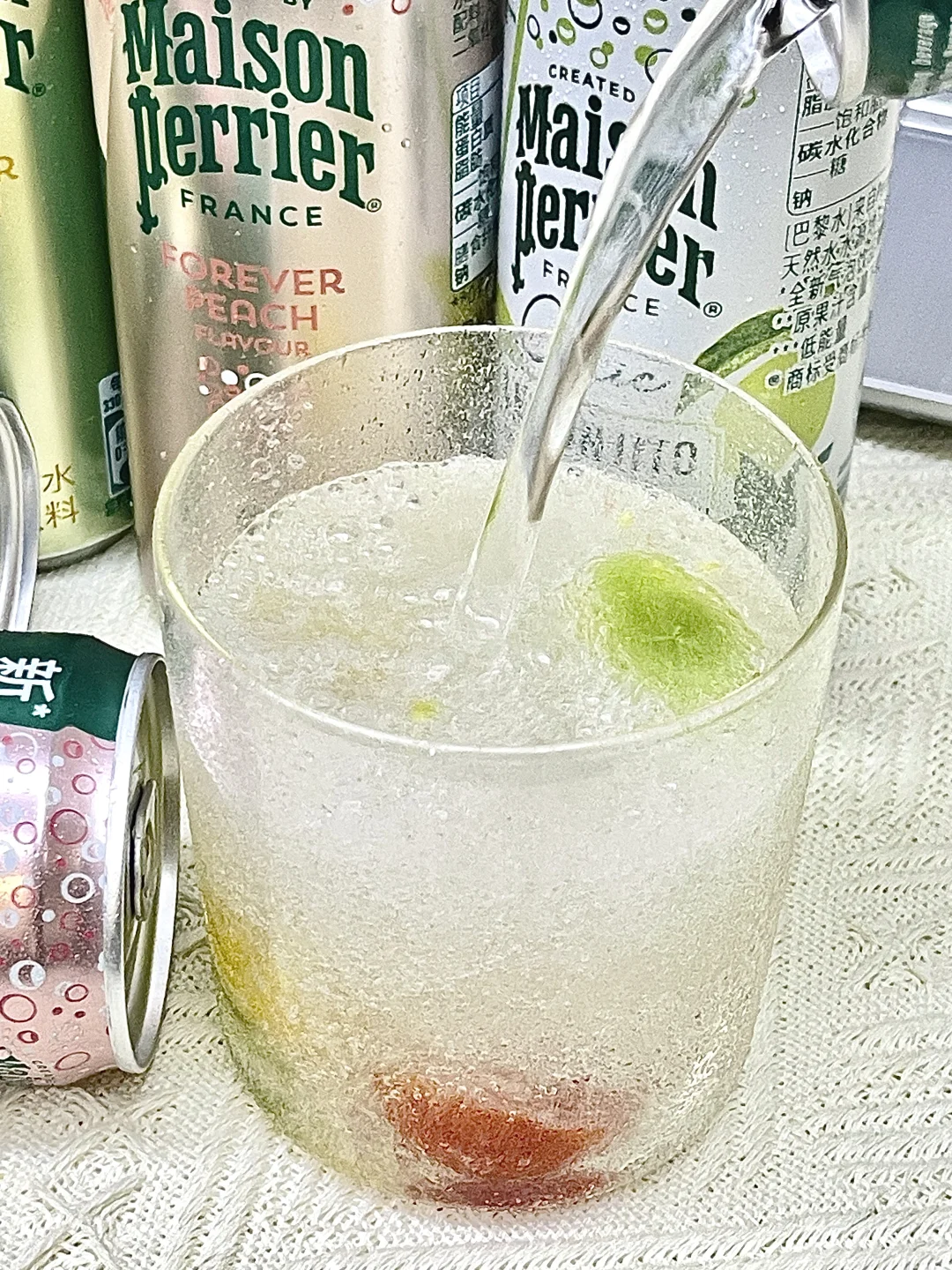 我的看奥运搭子🥇劲爽气泡清醒每一刻！