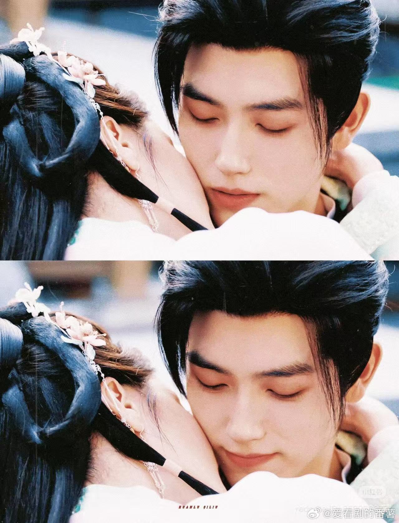 陈飞宇勇敢的人先上位他那种笃定对方会心软的姿态太绝了，认定了就大胆表达，满心满眼