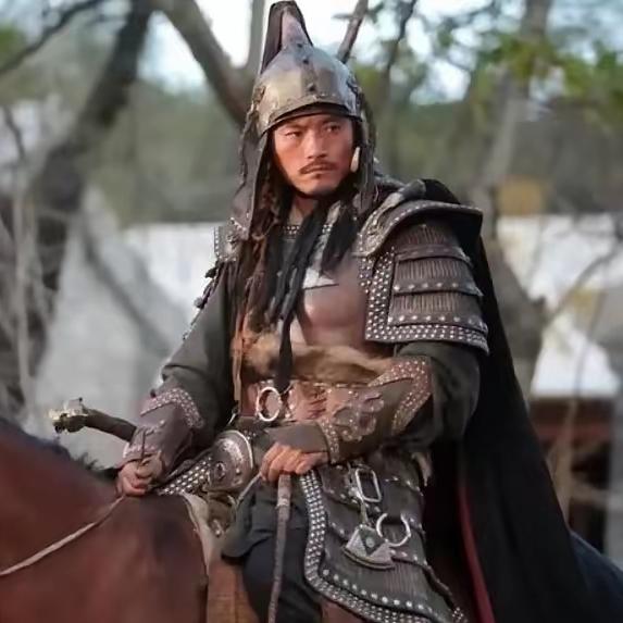 夺取天下后，朱元璋赐给冯胜一杯毒酒。冯胜拿起酒杯问：“喝了这杯酒，能不能留我女儿