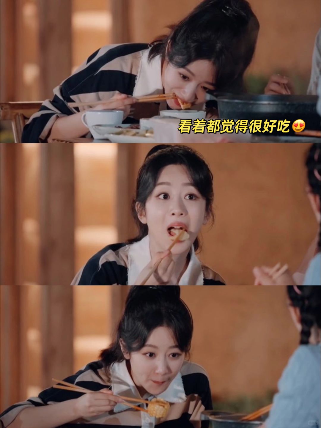 妈耶！杨紫瘦了好多啊！妥妥的漂亮美少女😍！