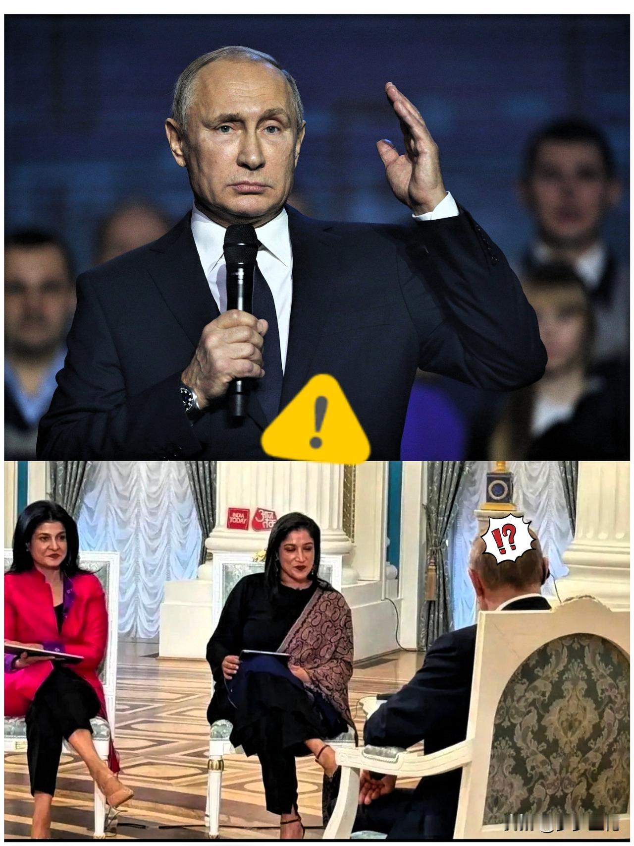 俄总统回应G7“出圈”

点破名不副实

多极化破局西方主导
 
俄总统在回答印