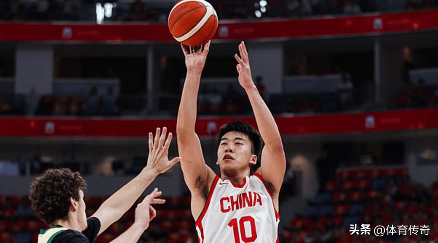 王俊杰和王浩然，让中国男篮在大前锋位置拥有双保险！
在2023年U19男篮世界杯