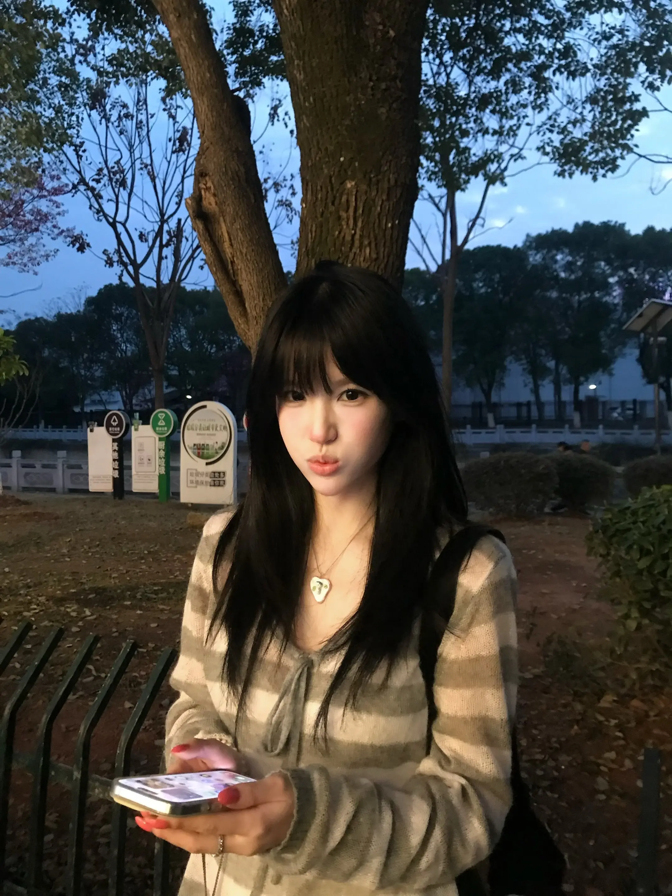 其实你告白的简讯我有收到៸៸᳐>⩊<៸៸᳐