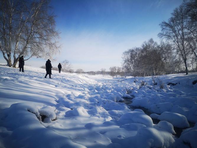 一场穿越时空的冰雪奇缘，冬季的承德你去了吗？
        当京津冀的冬季被北