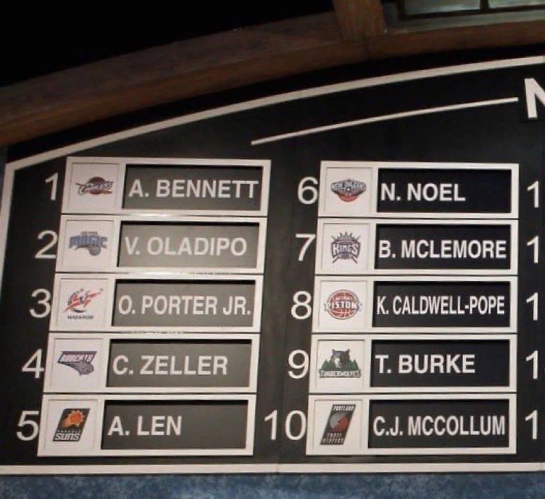 突然刷到这个图，不得不说这可能是历史上排的上号的很水很水的一届选秀了新赛季篮不住