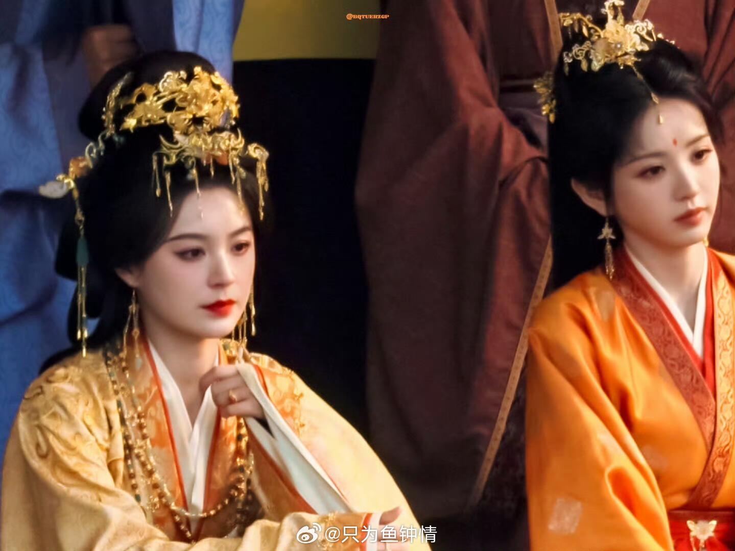 田曦薇毛林林合唱好日子田曦薇毛林林母女合唱剧外合唱《好日子》，剧里魏娆周芙也请一