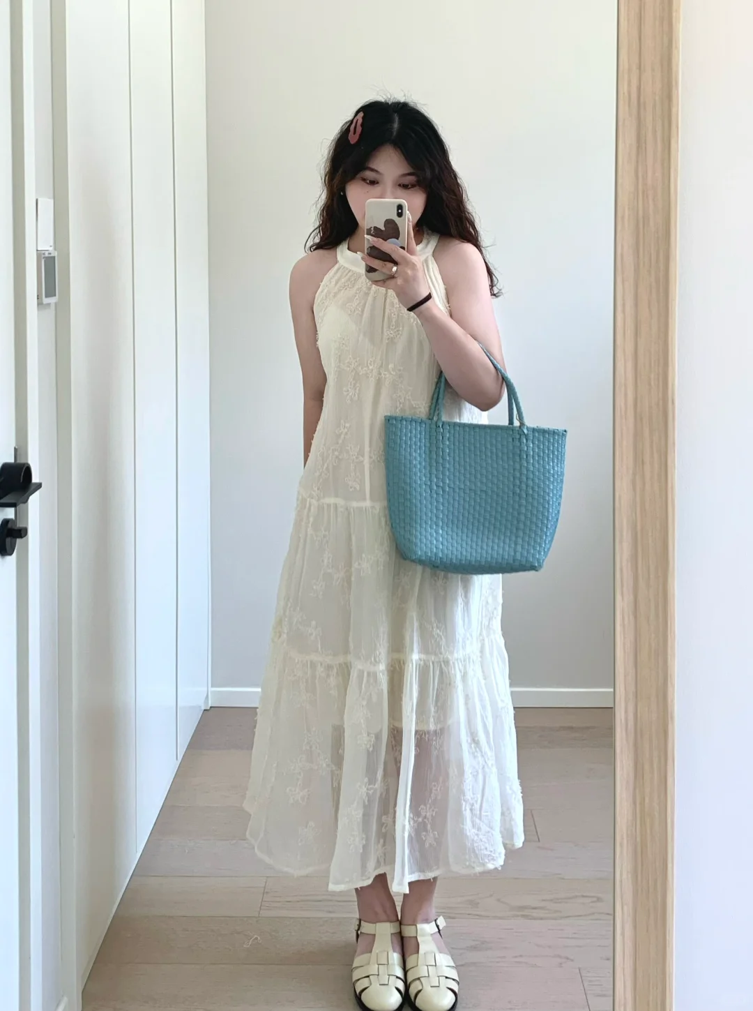 🐚适当露肤也好美～