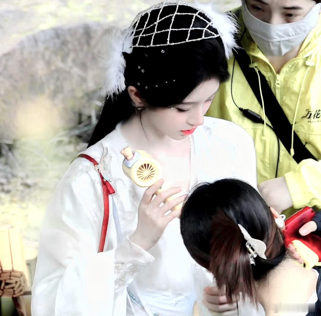 苏绿夏💋鞠婧祎苏绿夏