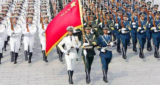 9.3大阅兵，越来越近了，一些大国讨价还价不算，连一些小国竟然也把来不来华参加阅