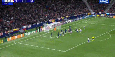 国际米兰输马德里竞技？放肆！这是准备留力打意甲，打比萨。之前德比之战输米兰说是因