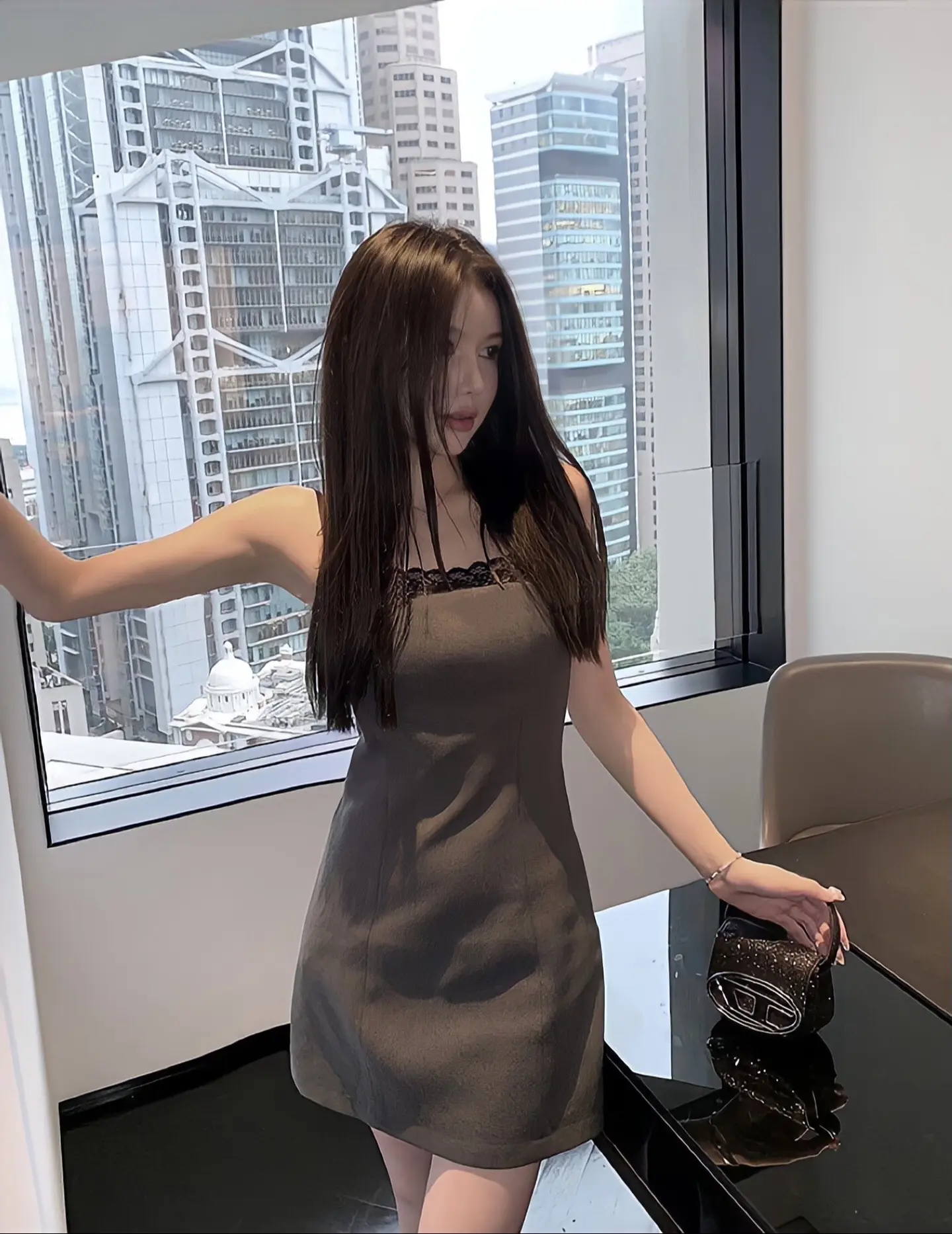 要不是空气是免费 我都活不到现在