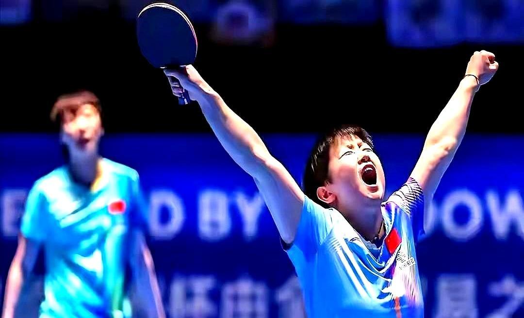 2028奥运乒乓球规则突变，金牌从5块变6块，参赛名额却一个不加。
 
这意味着