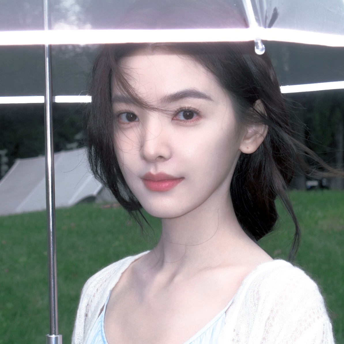 𝐖𝐞𝐂𝐡𝐚𝐭头像壁纸｜鞠婧祎｜虞书欣｜刘亦菲｜陈都灵｜迪丽热巴｜赵露
