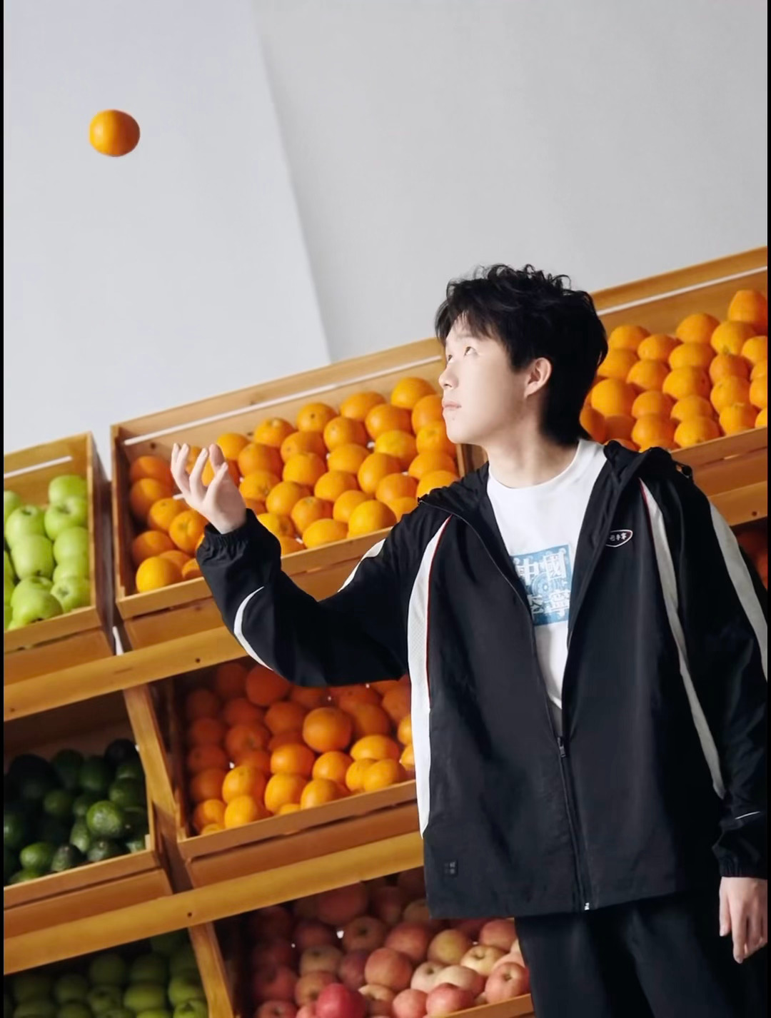 太漂亮了孩子们