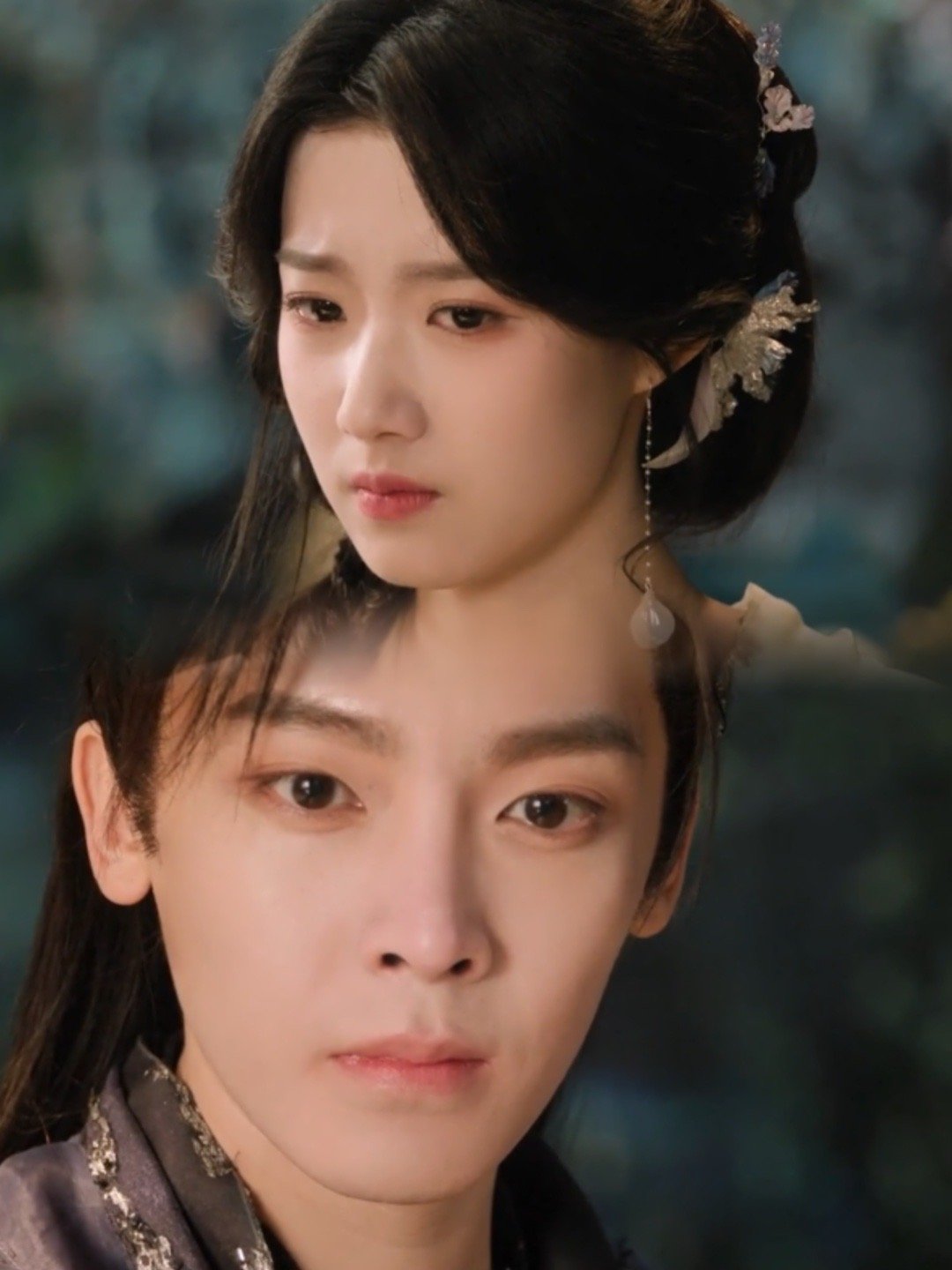 入青云13集好虐 谁能扛住纪伯宰的虐心暴击？辉灵破碎的瞬间心都揪紧，侯明昊把卢昱