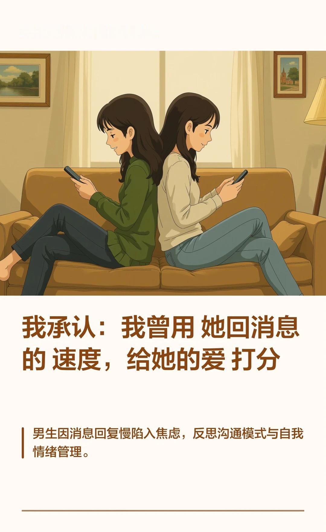 至少在这一刻, 你不是一个人❤️
亲密关系 依恋类型 焦虑型依恋 回避型依恋 恋