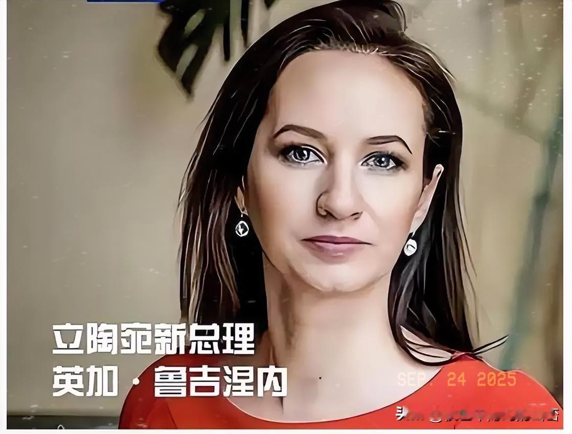 立陶宛终于撑不住求饶了！

就在刚刚，立陶宛新总理宣布，

要修复对华关系了！