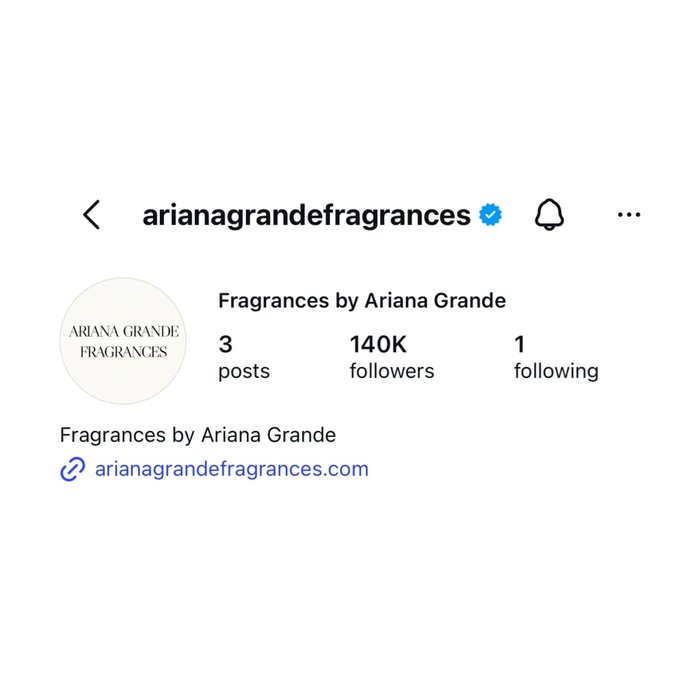 ArianaGrande 🚨AG9估计会在这里预告了吧！Ariana Gran