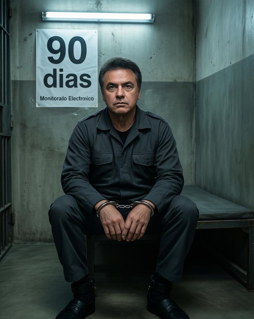 重磅！巴西前总统博索纳罗获释居家监禁90天，戴电子脚镣被重兵看守

据巴西通讯社