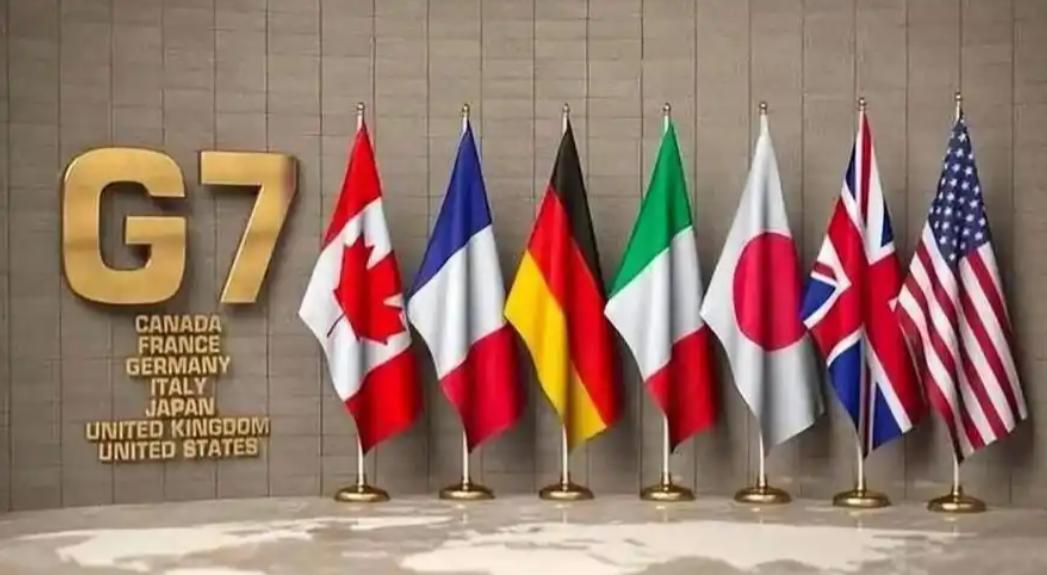 G7宣布对华决定。

外媒报道，七国集团（G7）领导人6月17日发声明称，他们计