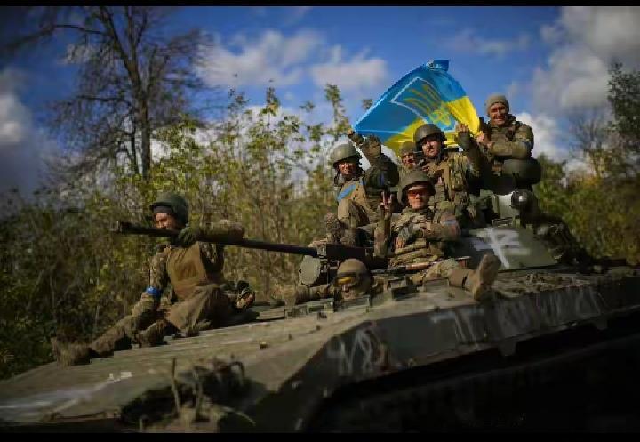 乌战场攻守反转 乌军拼死收复库皮扬斯克大部 俄军拿下古利艾波尔80% 战线拉扯白