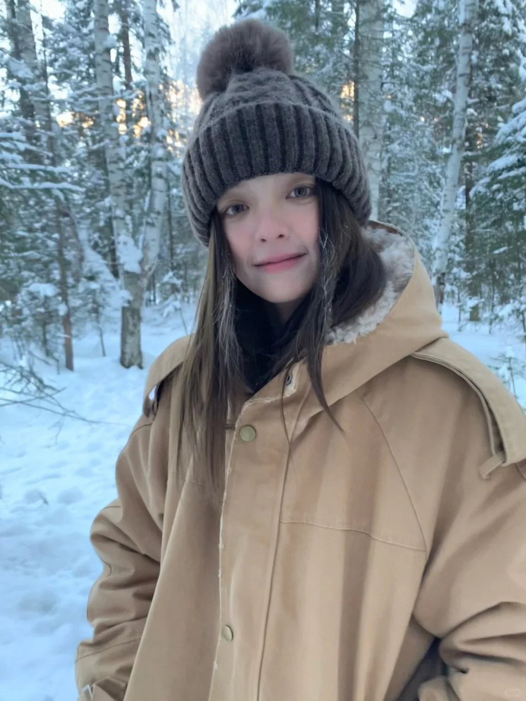 Snowy day❄️