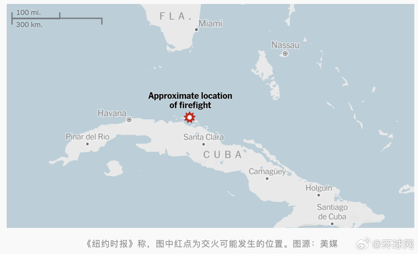 #美称古巴领海船只交火事件极其罕见#【古巴领海发生船只交火，美国国务卿：事件“极