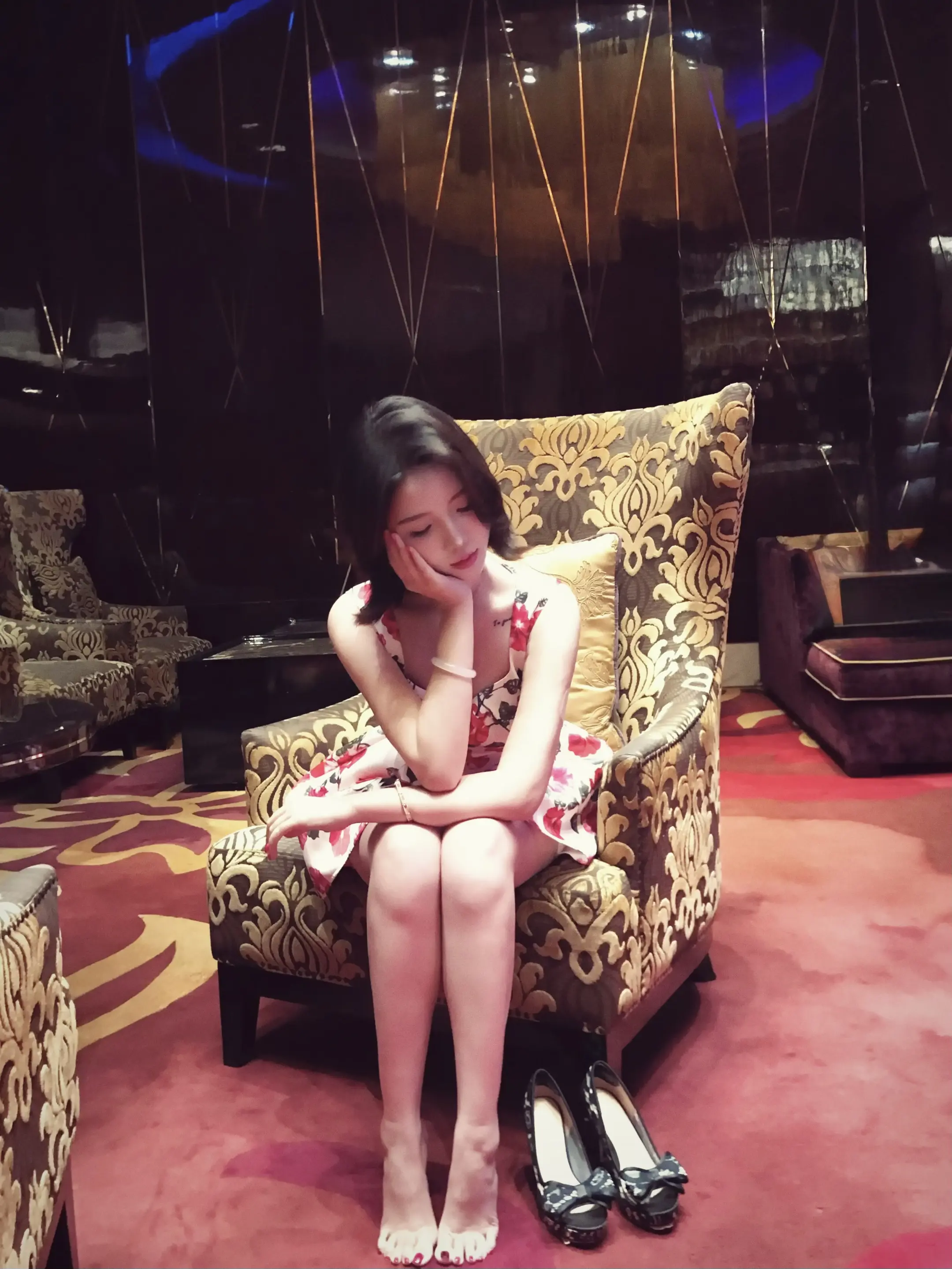 人要有all in的勇气 也要有nice fold的能力