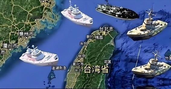 中国“奉陪到底”，台湾“奉送到底”，郑丽文义曾正言辞地表示，全世界只有中国敢和美