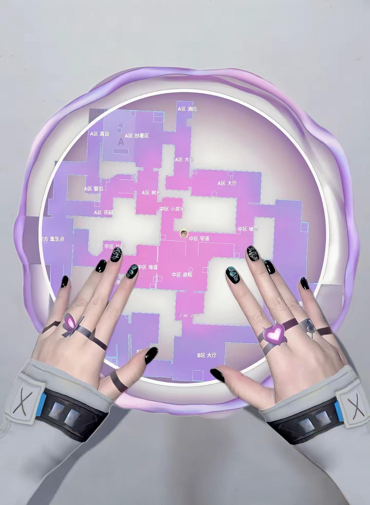 Back like I never left暮蝶