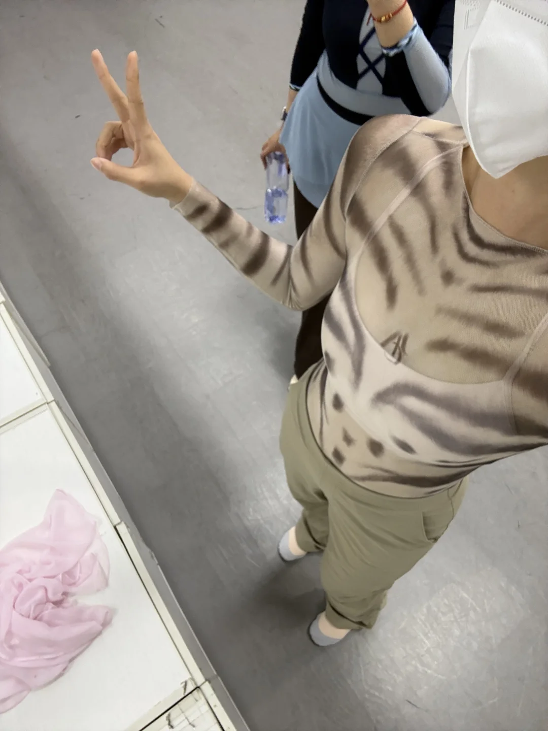 🩰JAC小豹纹🐆