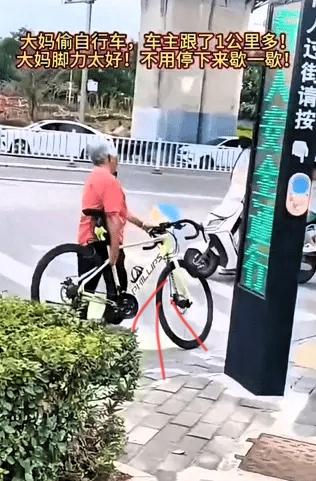 谁能想到贪小便宜居然闹出这样的场面，这波操作看得人直呼太解气！

笑不活了！