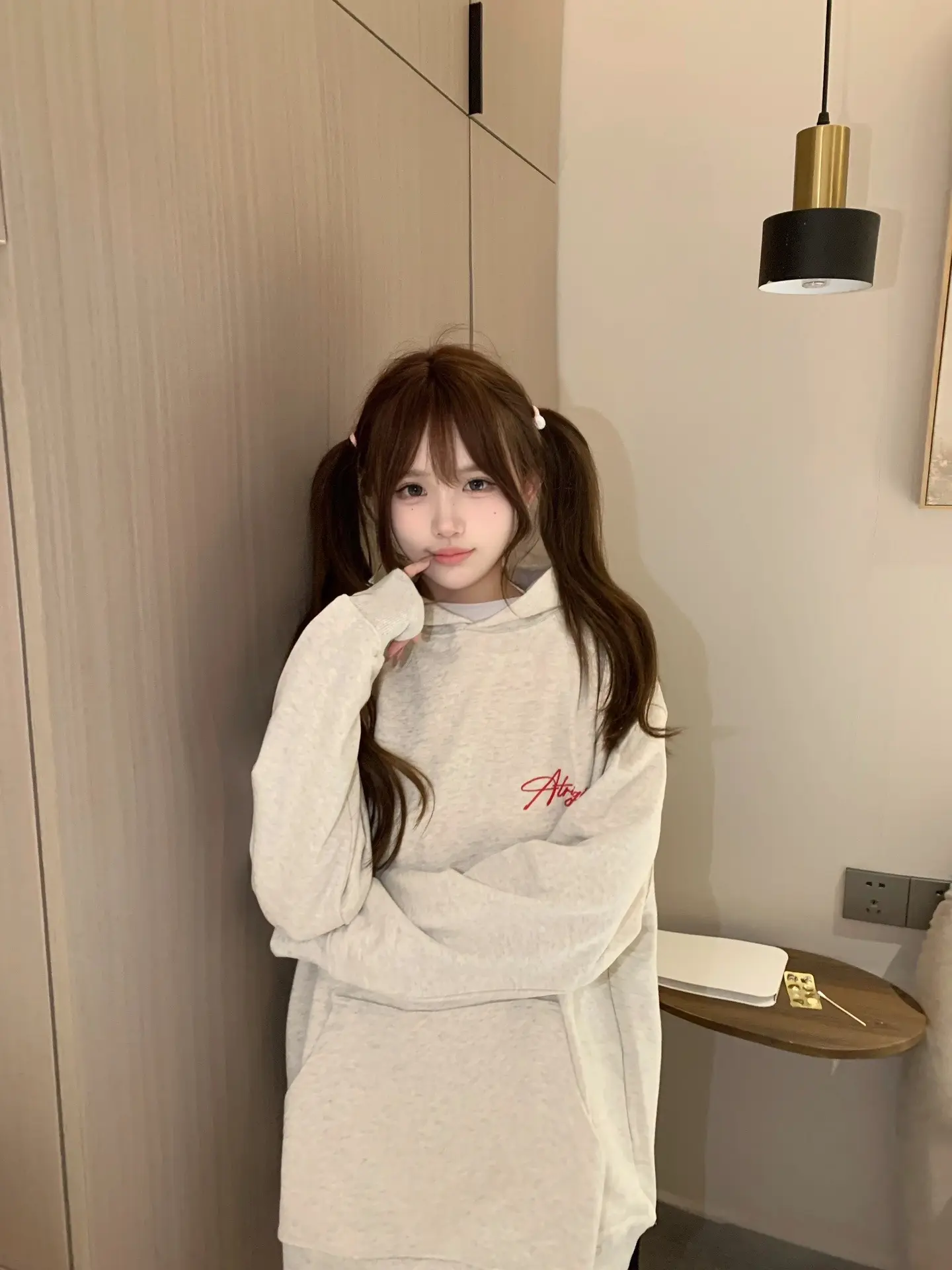 扮演一个把爱看得很淡的人 是我的拿手好戏。