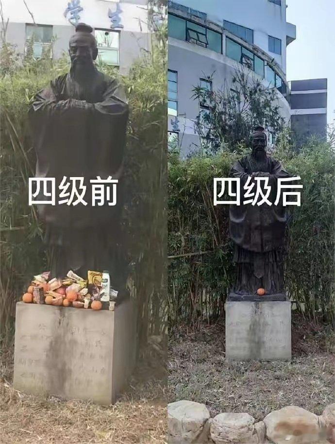 孔子：这能怪我吗，我不懂英语 ​​​