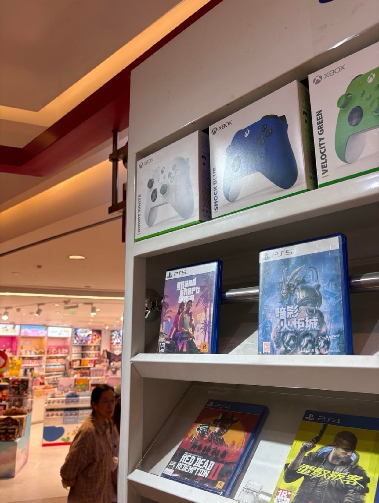 《GTA6》迫不及待了。GTA6