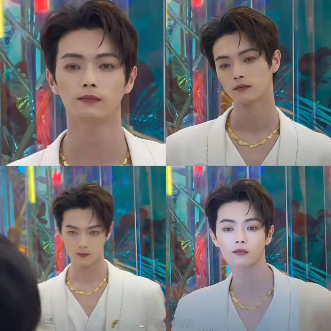 感觉许凯一下就没有心气了… 