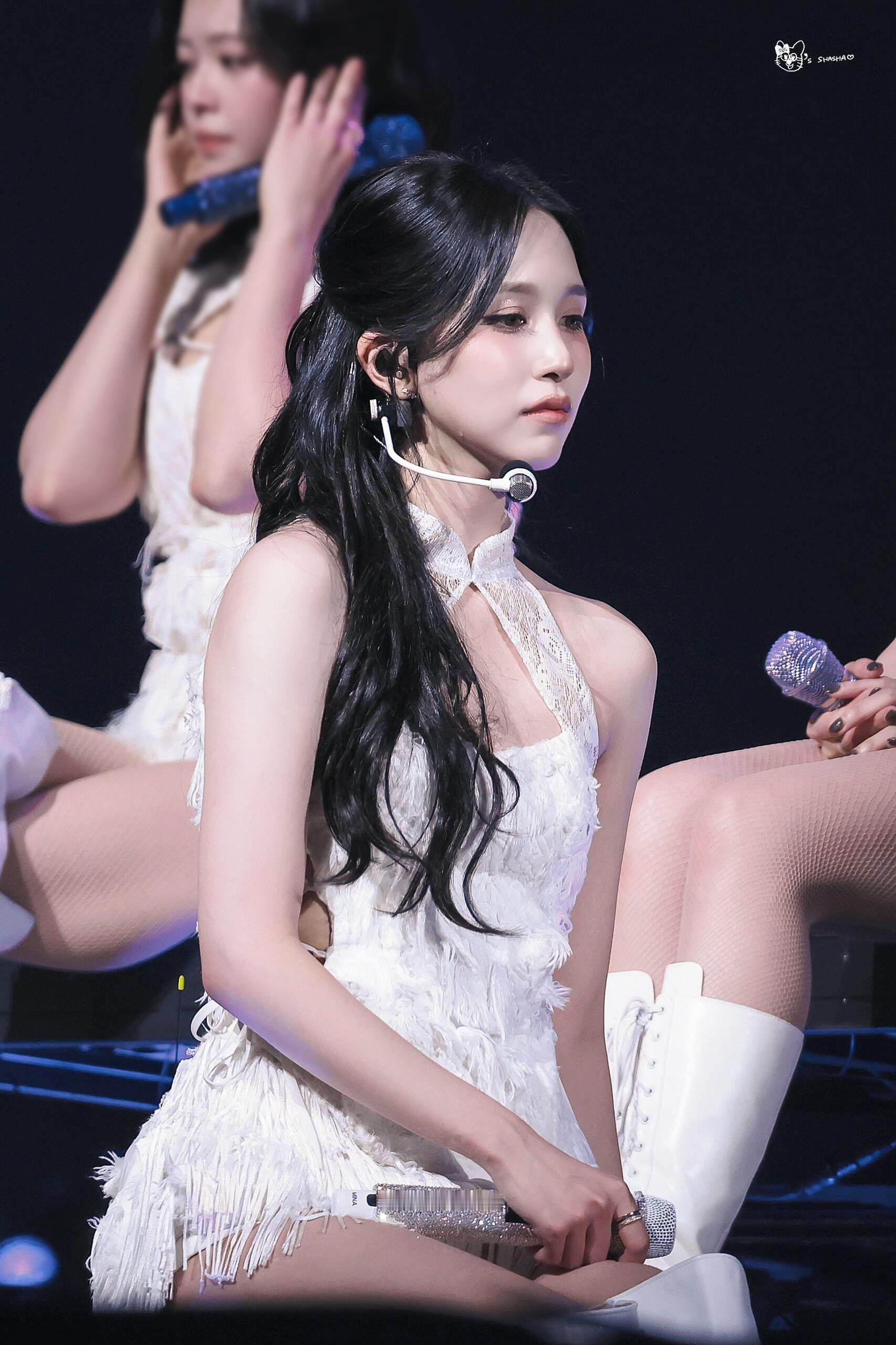twice新国立演唱会 cr kci【名井南】神母祈雨 