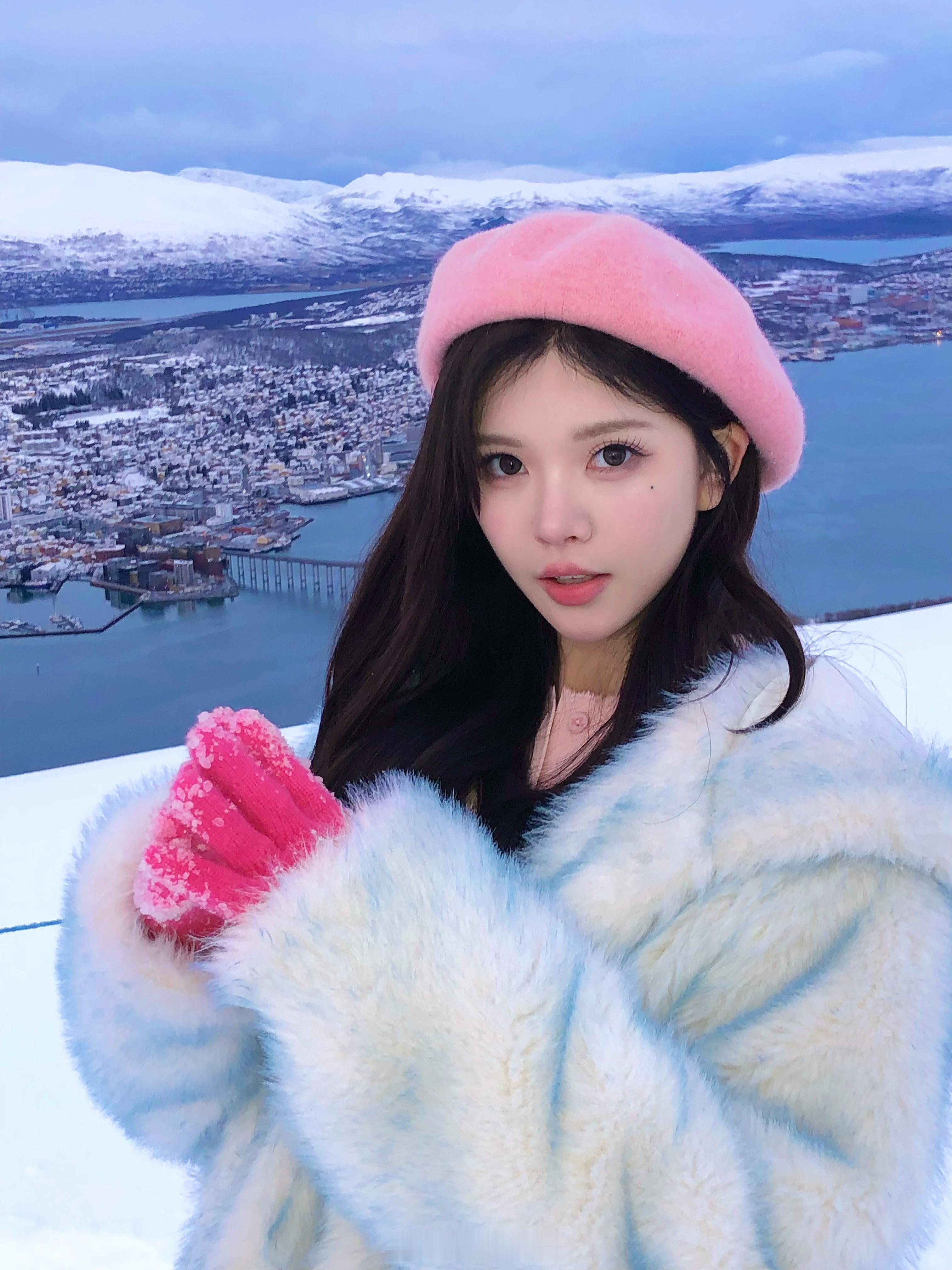 Tromsø的蓝❄️  